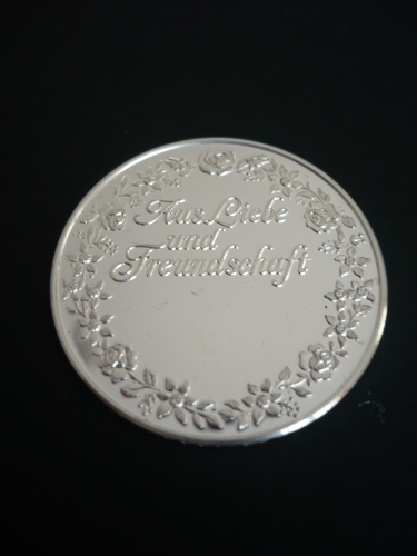 Liebe-/Freundschaftstaler - Gr. M