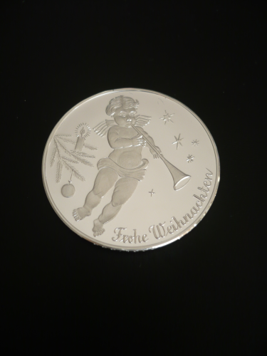 Weihnachtstaler - Gr. M