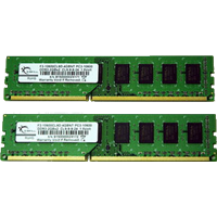 Kingston ValueRAM DIMM 4 GB DDR3-1333 Kit  (KVR1333D3N9K2/4G)