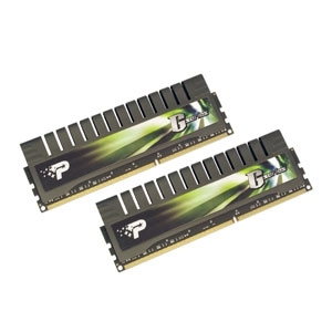 Patriot DIMM 4 GB DDR3-1333 Kit  (PGS34G1333ELK)