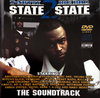 T-NUTTY & BIG ROC "STATE 2 STATE" (NEW CD+DVD)