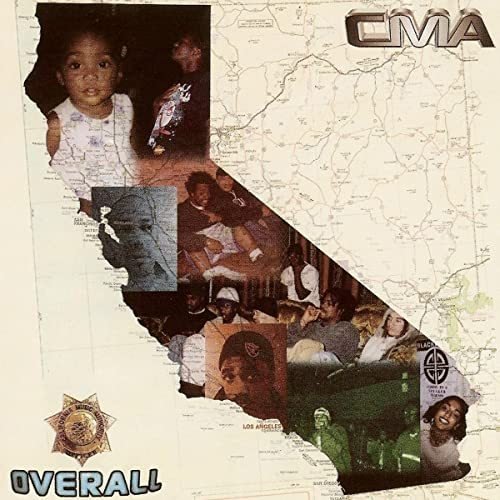 CMA "OVERALL" (USED 2-LP)