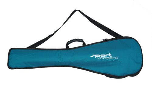 Sport Vibrations Paddeltasche- Quality-bag für 3 oder 4 tlg. Paddel - Gepolstert- Wasserabweisend