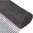 Kunststoff-Saunaläufer 80 cm breit grau