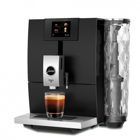 JURA 유라 ENA8 Touch Full Metropolitan Black EC 커피머신 2022년 / 157만원