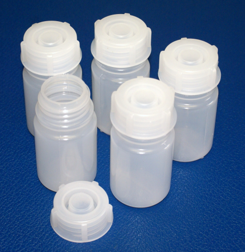 5 Stück Aufbewahrungsbehälter 50ml