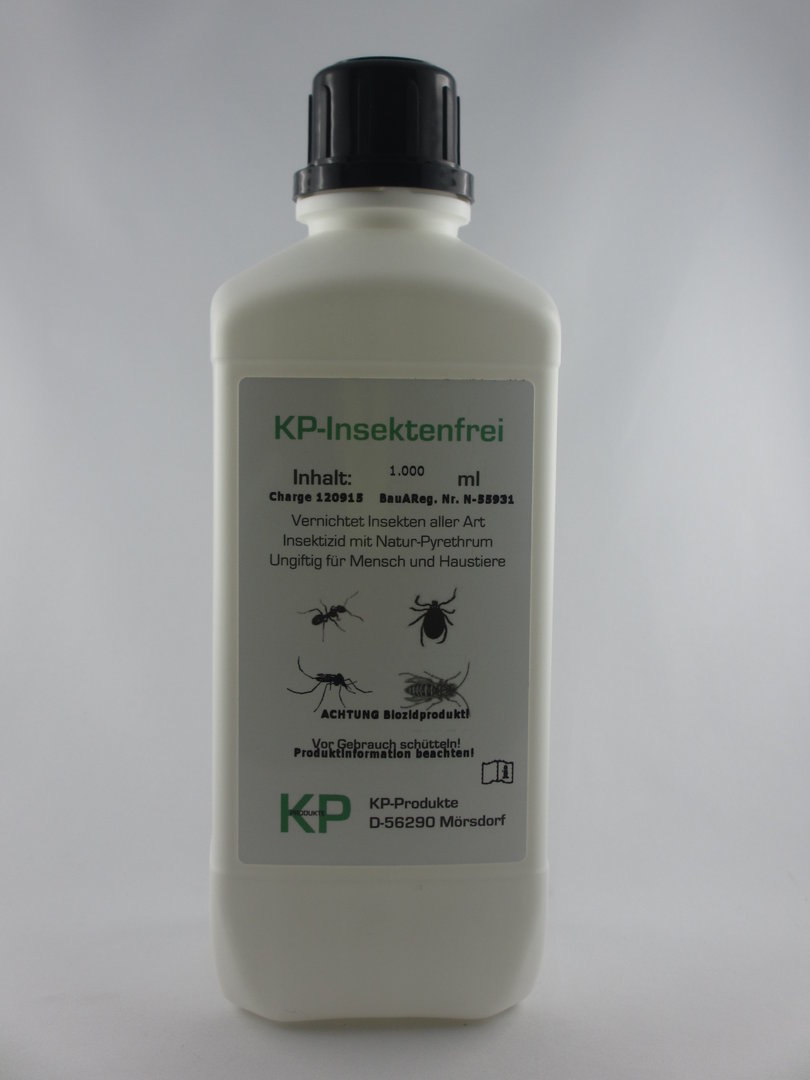 KP-Insektenfrei   1.000 ml