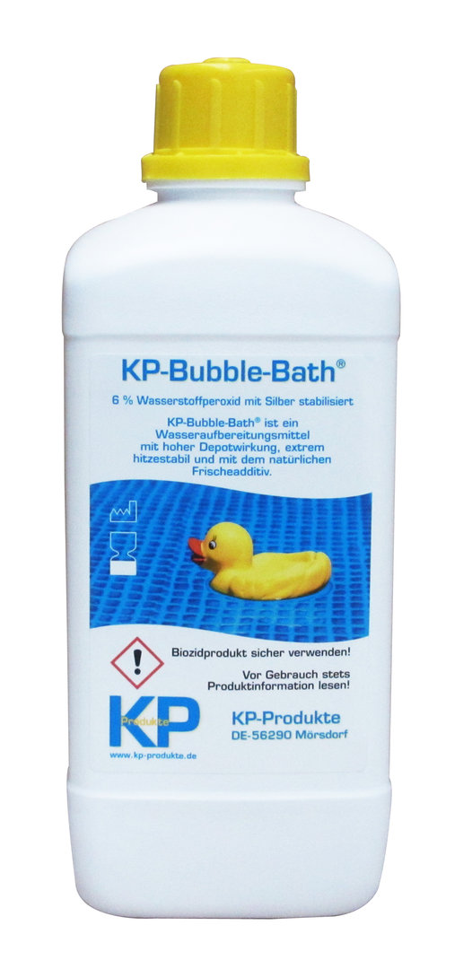 KP-Bubble-Bath®