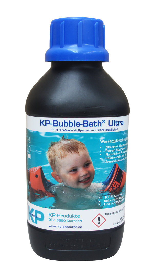 KP-Bubble-Bath® Ultra