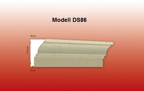 DS86, je Meter 15,49 €