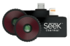 Seek Thermal CompactPro Imager for Apple IOS Wärmebildkamera 320 x 240 Pixel Temperatursensor