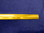 Übergangsprofil, aluminium, selbstklebend, 38mm, 100cm, gold-eloxiert