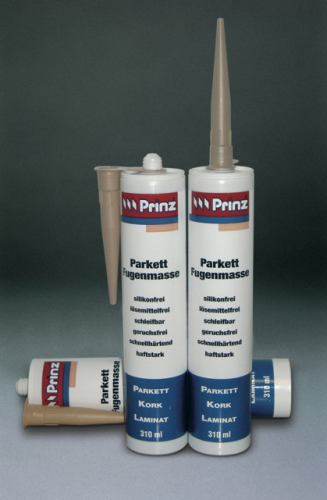 Parkettfugendichtmasse, Acryl-Dispersion, 310ml, Farbe: Ahorn