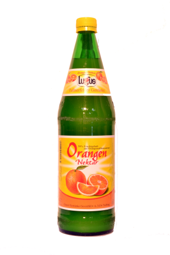 Lugus Orangensaft  Fruchtsaft 1 l