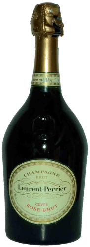 Laurent Perrier Rose Brut Champagner 0,75 l