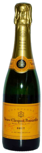 Veuve Clicquot Yellow Label Champagner 0,375 l