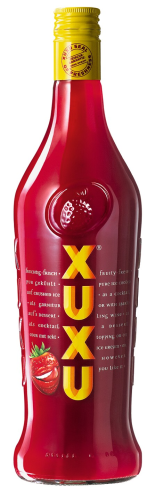 XUXU - Erdbeerlikör   0,7 l