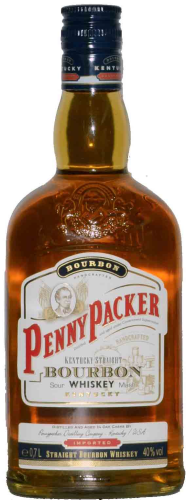 Pennypacker - Bourbon Whisky Whisky 0,7 l