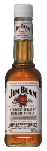Jim Beam Whisky 0,35 l
