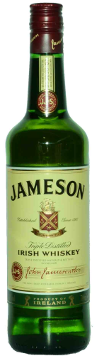 Jameson Irish Whiskey Whisky 0,7 l