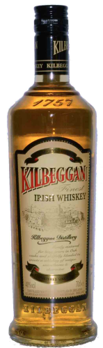 Kilbeggan Irish Whiskey Whisky 0,7 l