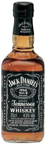 Jack Daniels  Whisky 0,375 l