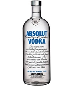 Absolut Vodka  Wodka 0,7 l