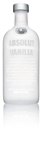 Absolut Vanille  Wodka 0,7 l