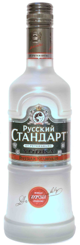 Russian Standard Original Wodka 0,5 l