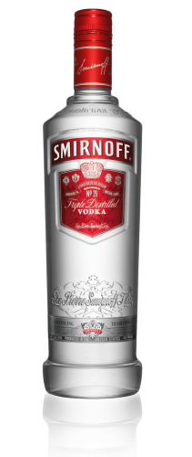 Smirnoff No. 21  Wodka 0,7 l