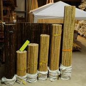 Rollzaun Bambus 100 x 250  24/26
