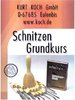 DVD-Film Schnitzen GRUNDKURS
