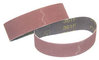 HSS abrasive belts in different grits