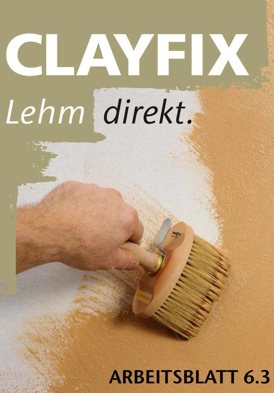 6.3_CLAYFIX_Arbeitsblatt 6.3_CLAYFIX_Arbeitsblatt