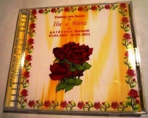 CD "Fünfzig rote Rosen" (Walzer)