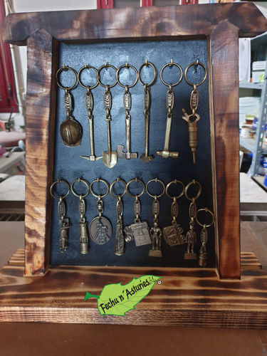 OFERTA ESPECIAL Día del Padre expositor bocamina León Minero 16 modelos.