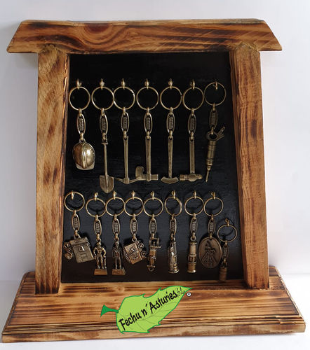 OFERTA ESPECIAL Día del Padre Expositor bocamina Bierzo Minero 16 modelos.