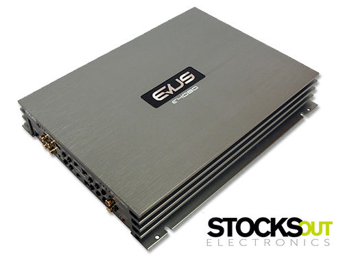 Amplificador Evus E4080