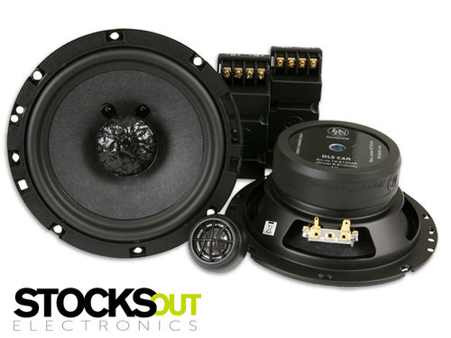 Altavoces DLS C6 A