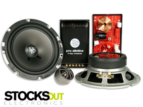 Altavoces DLS PS6A