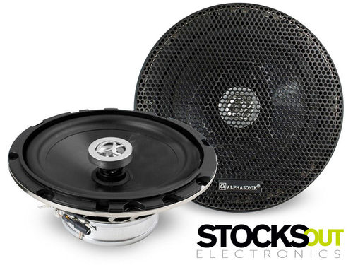 Altavoces 2 vías Alphasonik PFZ652
