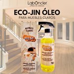 Eco-Jin Oleo Claro 750 ml
