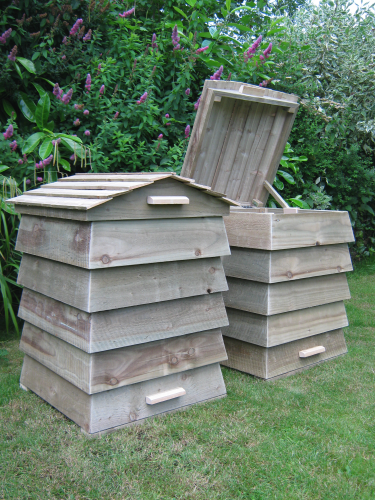 Standard Beehive Composter