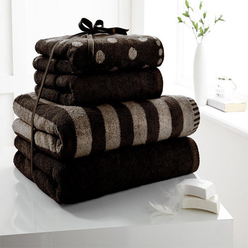 Luxurious 4 Piece Towel Bale