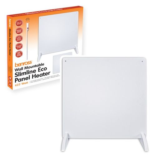 425w Wall & Stand Panel Heater