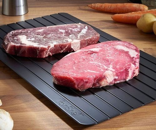 Quick Thaw Non Stick Defrosting Tray
