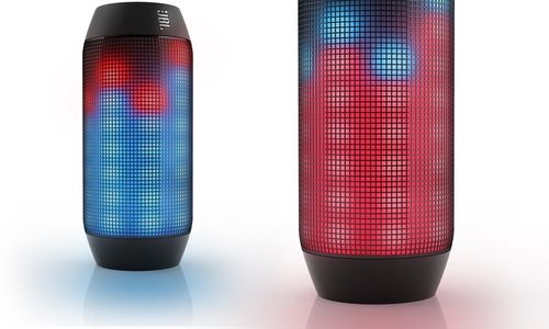 Colour Changing Bluetooth Speaker