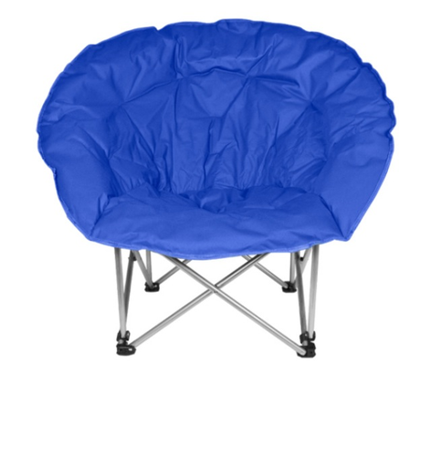 Deluxe Folding Moon Chair