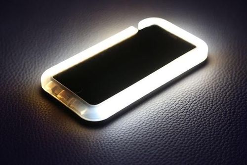 Iphone 6&7 Glow Selfie Case