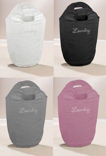 Diamante Design Laundry Bags